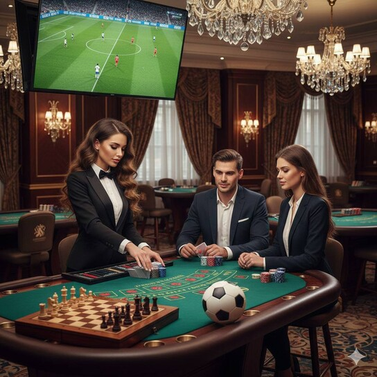 金坛棋牌主视觉